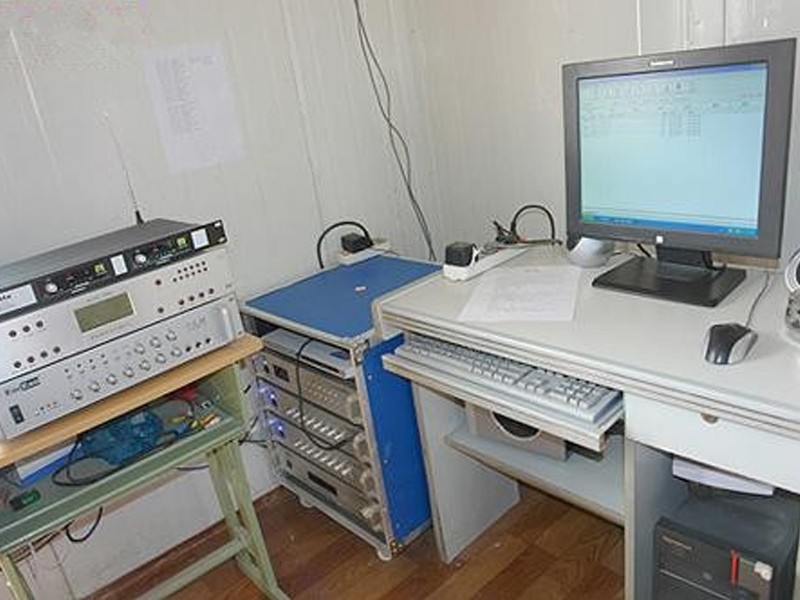 IP數據廣播系統